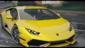 2015 Lamborghini Huracán DMC Affari